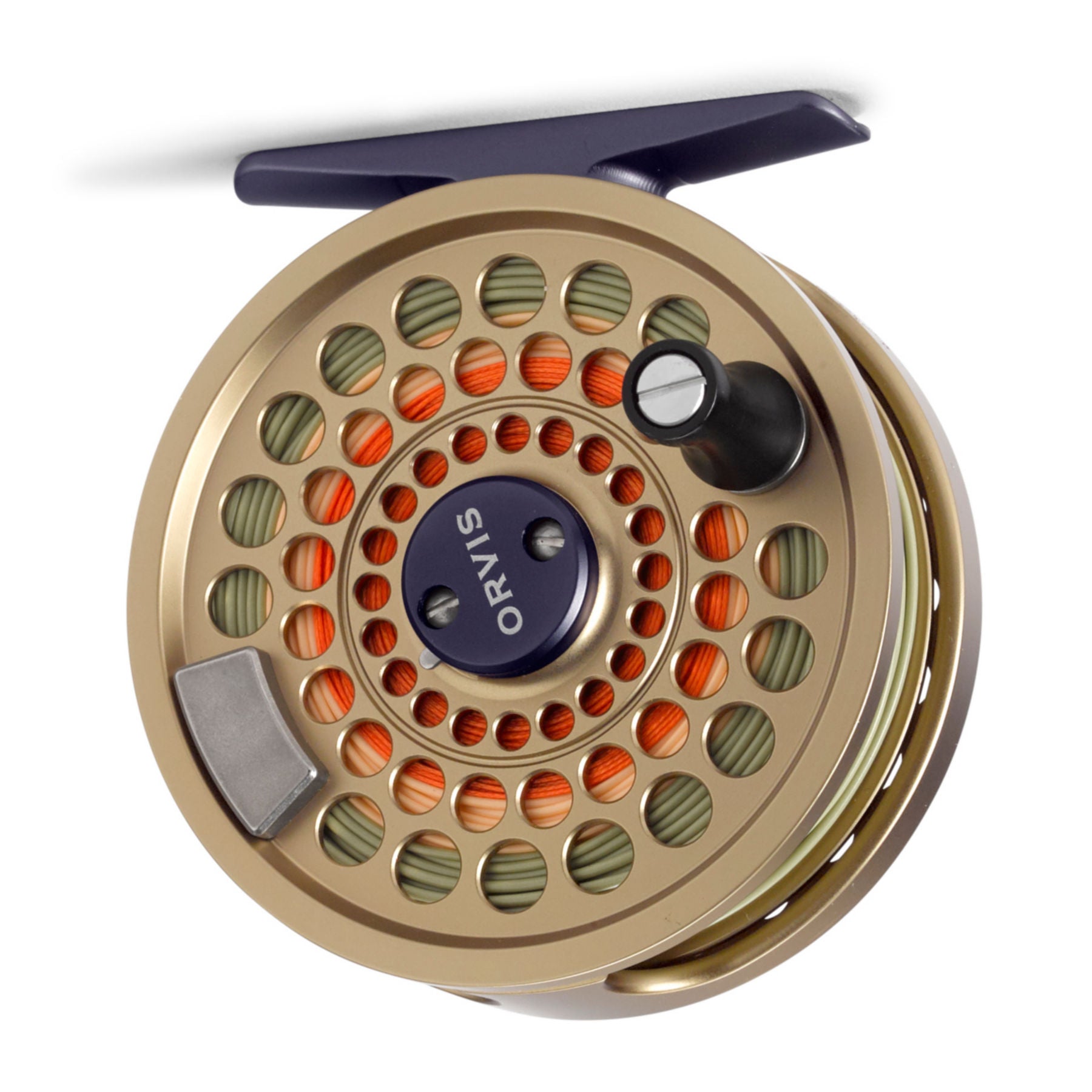 Orvis Battenkill Click-and-Pawl Fly Reel