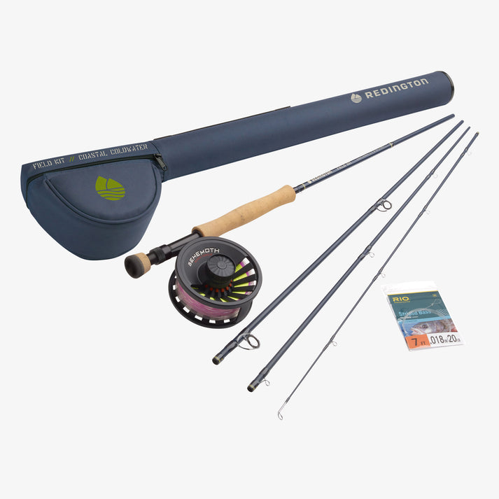 Redington Field Kit Tropical Saltwater