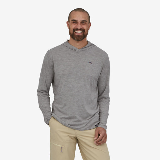 Patagonia Men's Capilene® Cool Daily Graphic Hoody