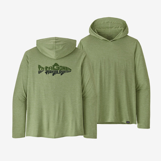 Patagonia Men's Capilene® Cool Daily Graphic Hoody