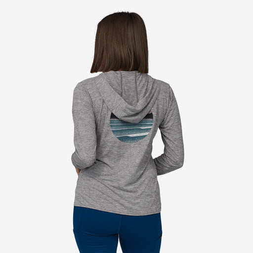 Patagonia Women's Capilene® Cool Daily Graphic Hoody