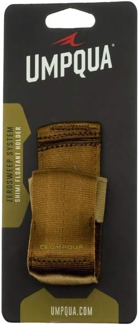 Umpqua ZS2 Shimi Shake Holder