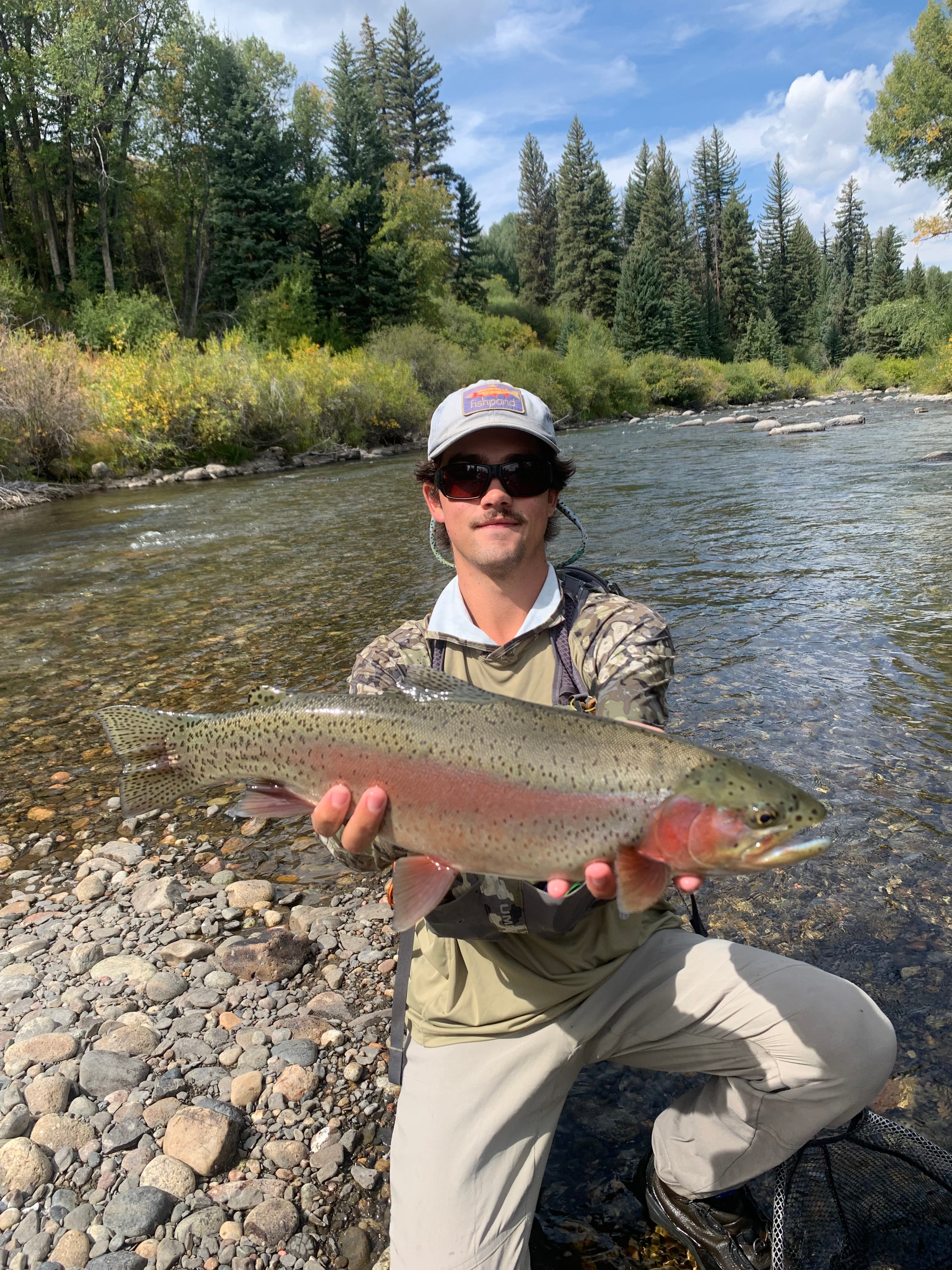 Team USA Competition Fishing Tactics and Tricks for Streams and Lakes - Classroom