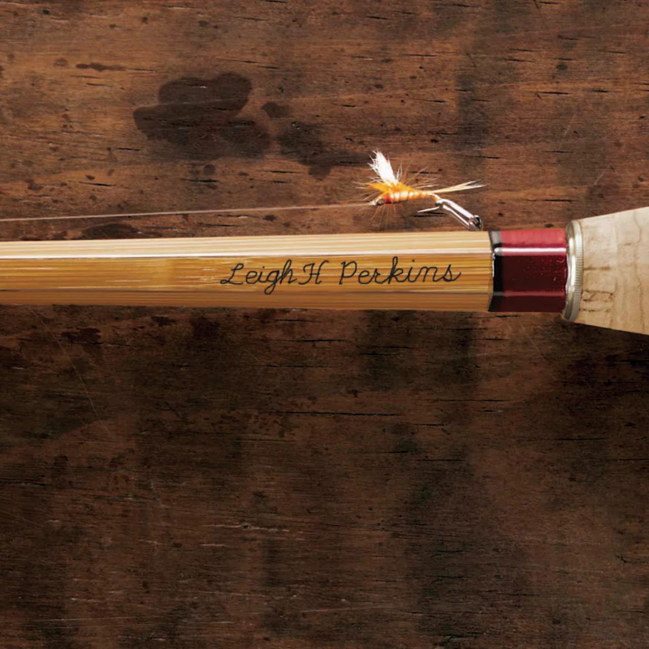 Orvis Penn’s Creek Full-Flex Bamboo Fly Rod