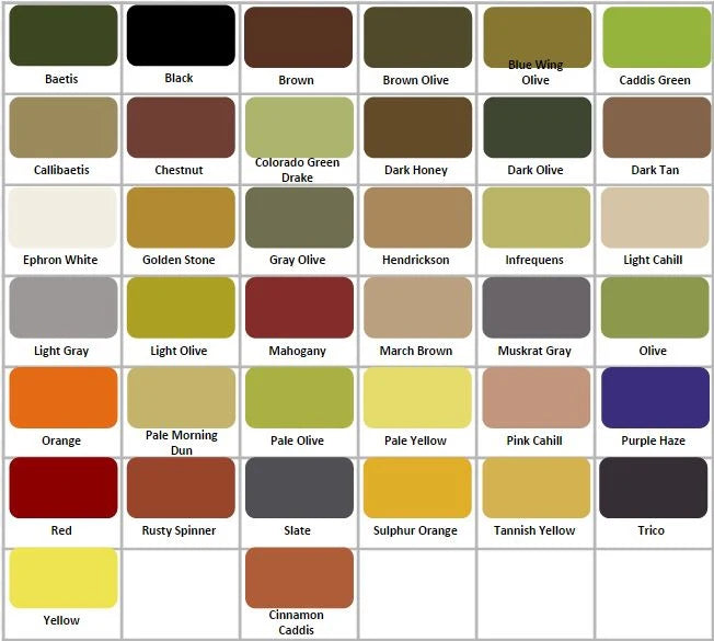 Nature's Spirit African Goat Dubbing