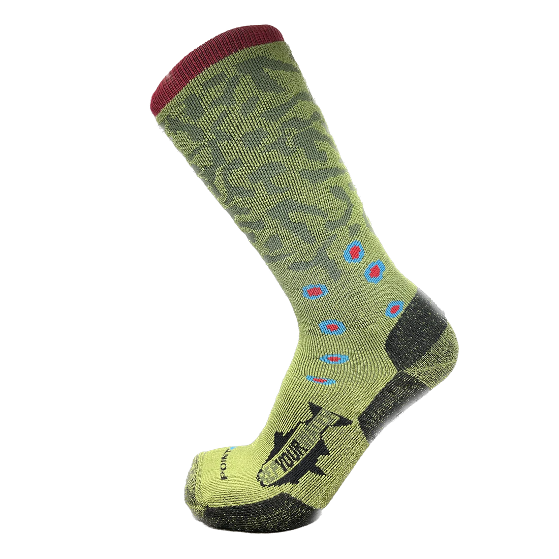 RepYourWater Brook Trout Sock