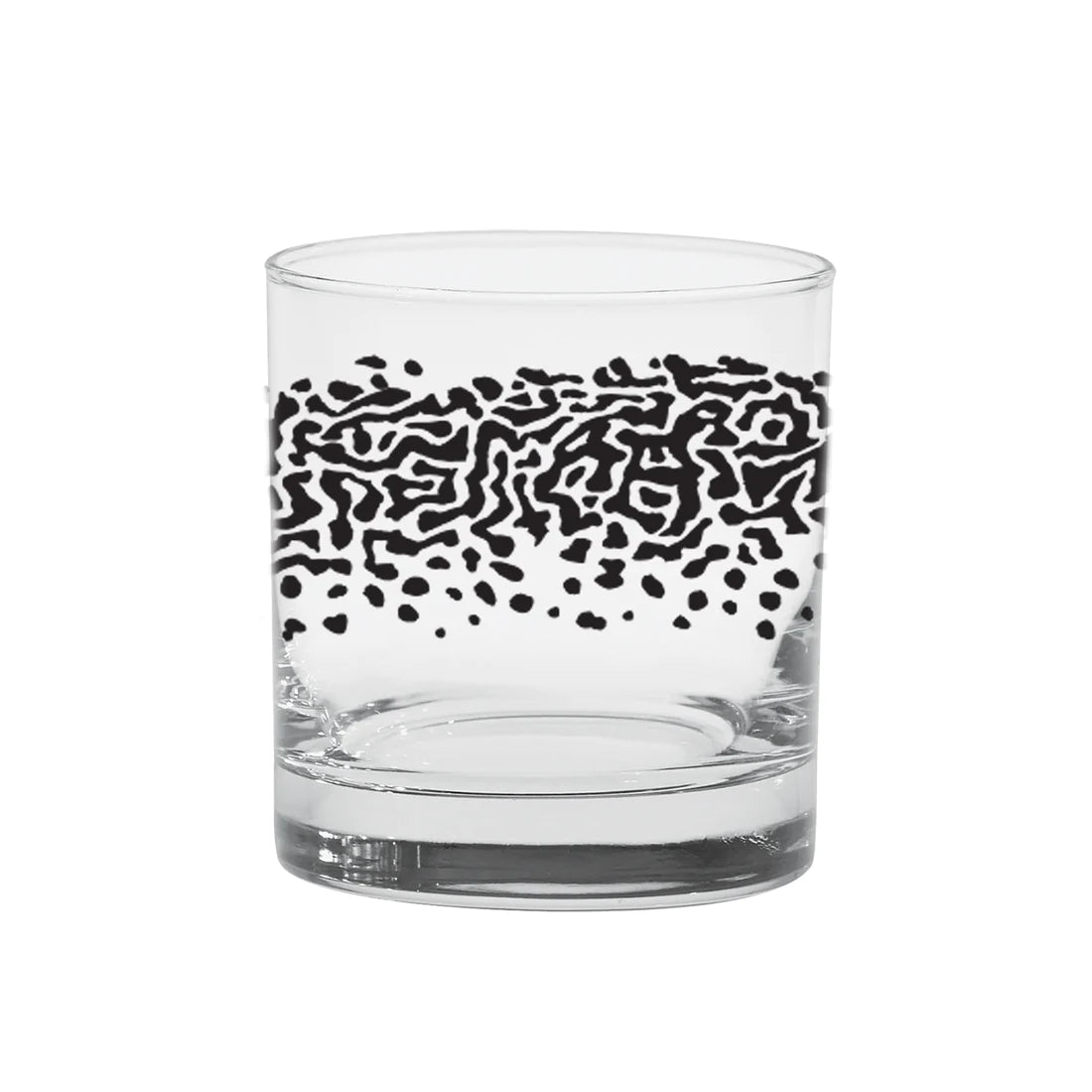 RepYourWater Brook Trout Old Fashion Glass