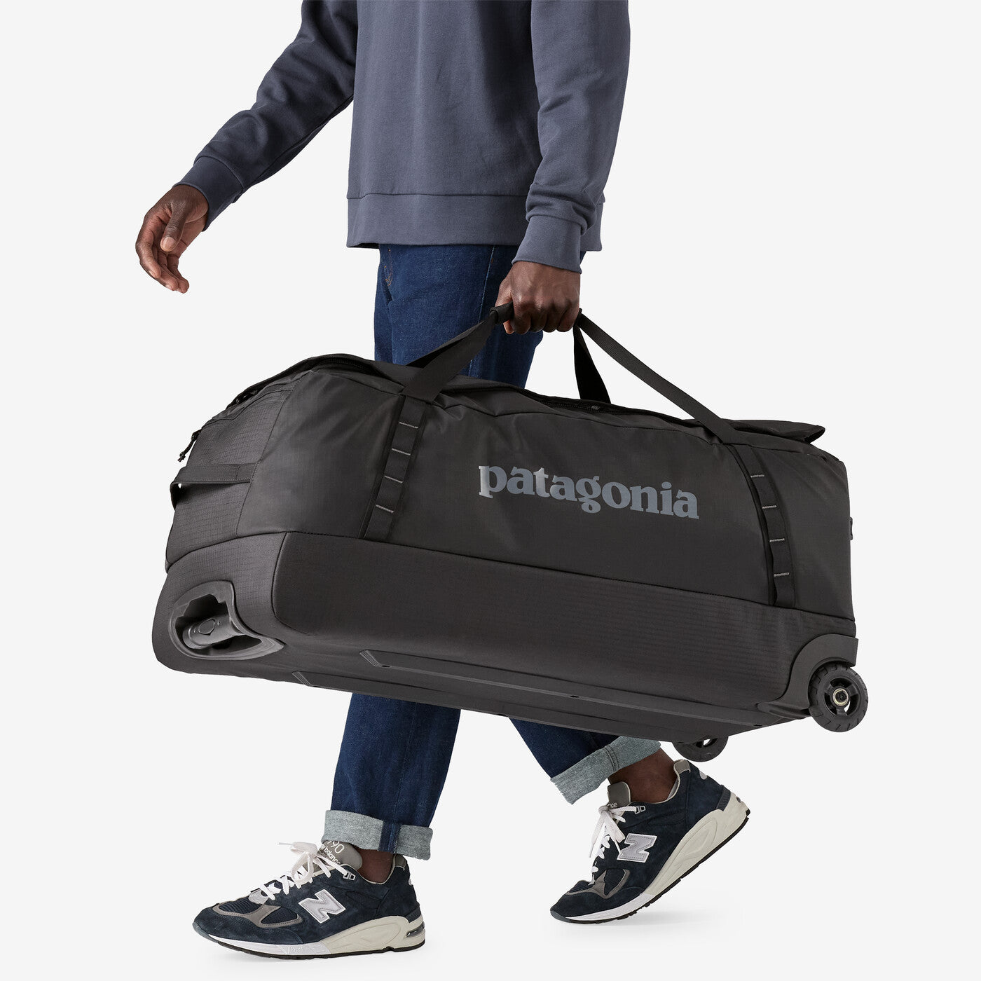Patagonia Black Hole® Wheeled Duffel 100L