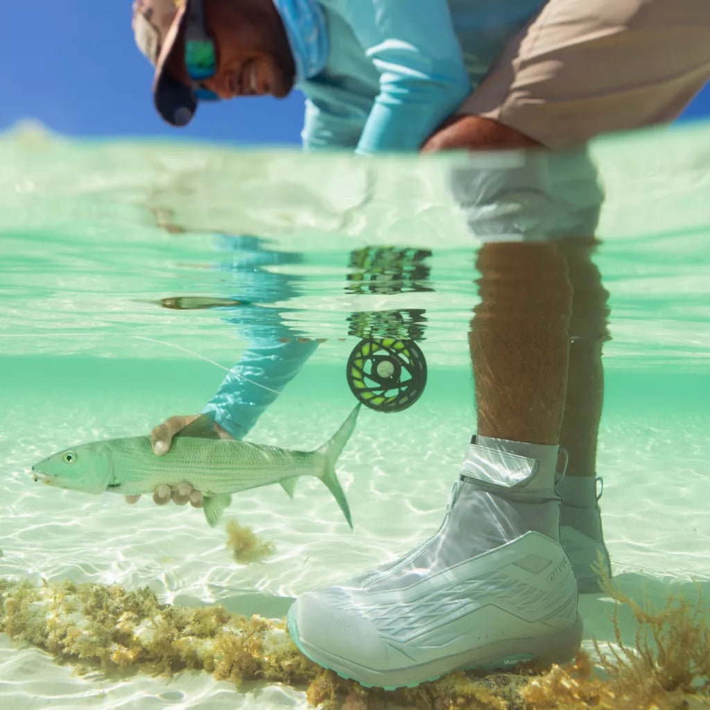 Orvis PRO Approach Hiker – Salt