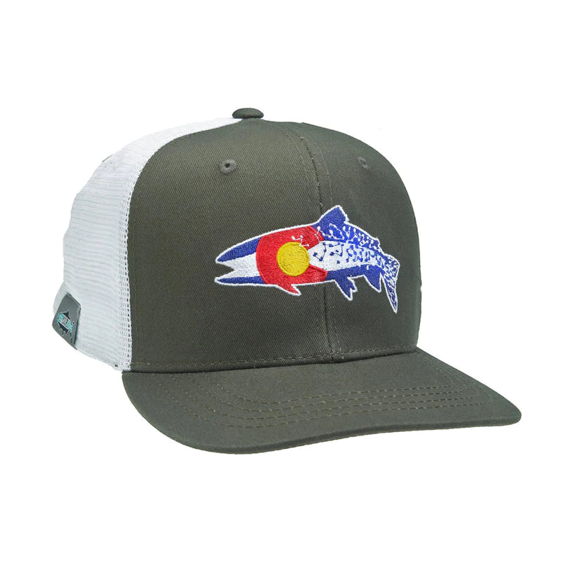 RepYourWater CO Clarkii Hat