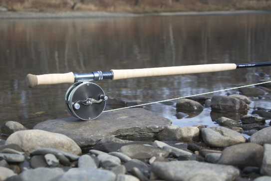 T & T DNA Spey 13'6'' 8WT 4pc