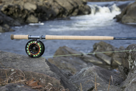 T & T DNA Spey 13'6'' 8WT 4pc