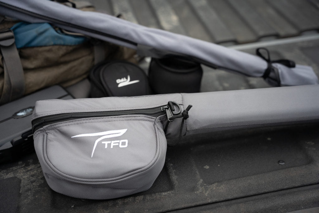 TFO Rod & Reel Carrier