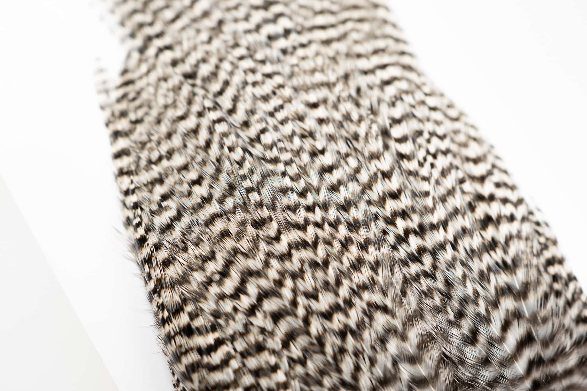 Wapsi Ewing Deceiver Patch Dyed Over/Griz Natural