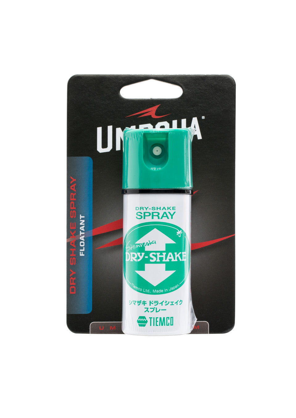 Umpqua Shimazaki Spray