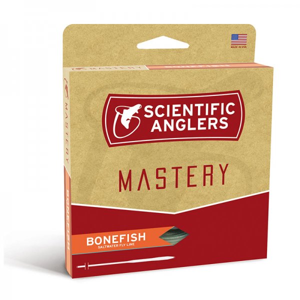 Scientific Anglers Mastery Bonefish Fly Line