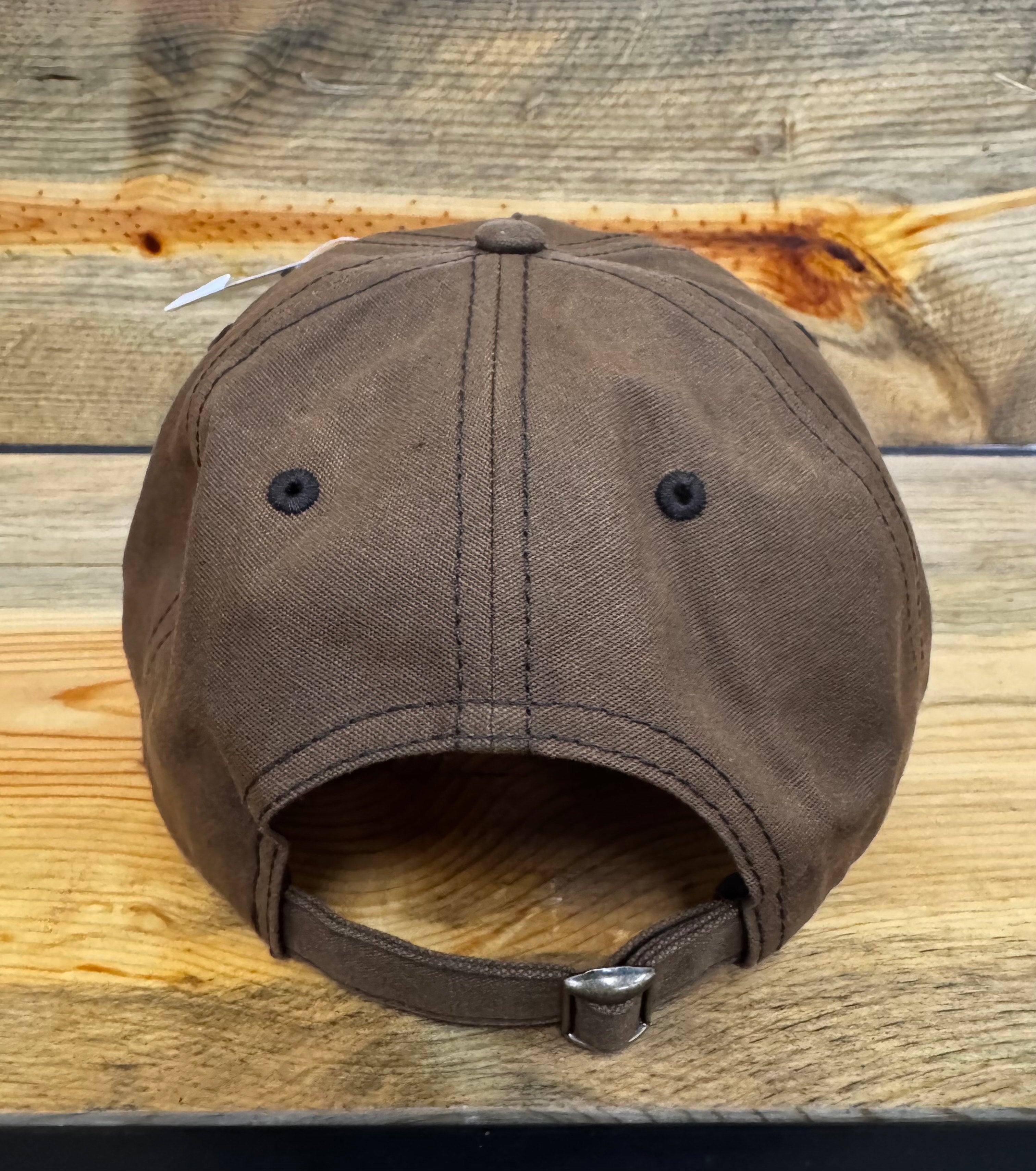 FRA Richardson 436 Unstructured Hat - Brown