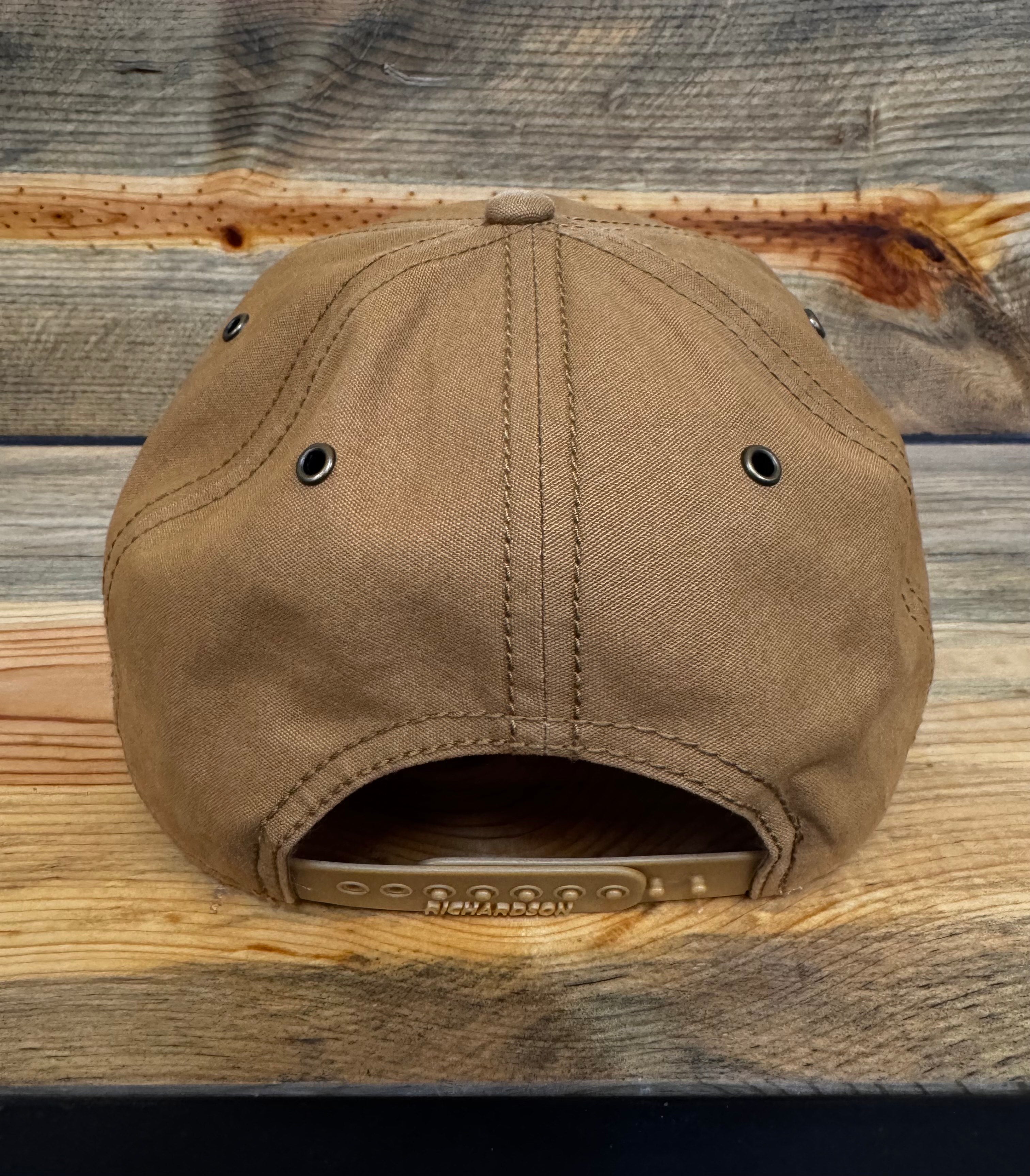 FRA Richardson 336 Trucker Hat - Wheat