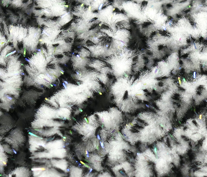 Hareline UV Galaxy Mop Chenille