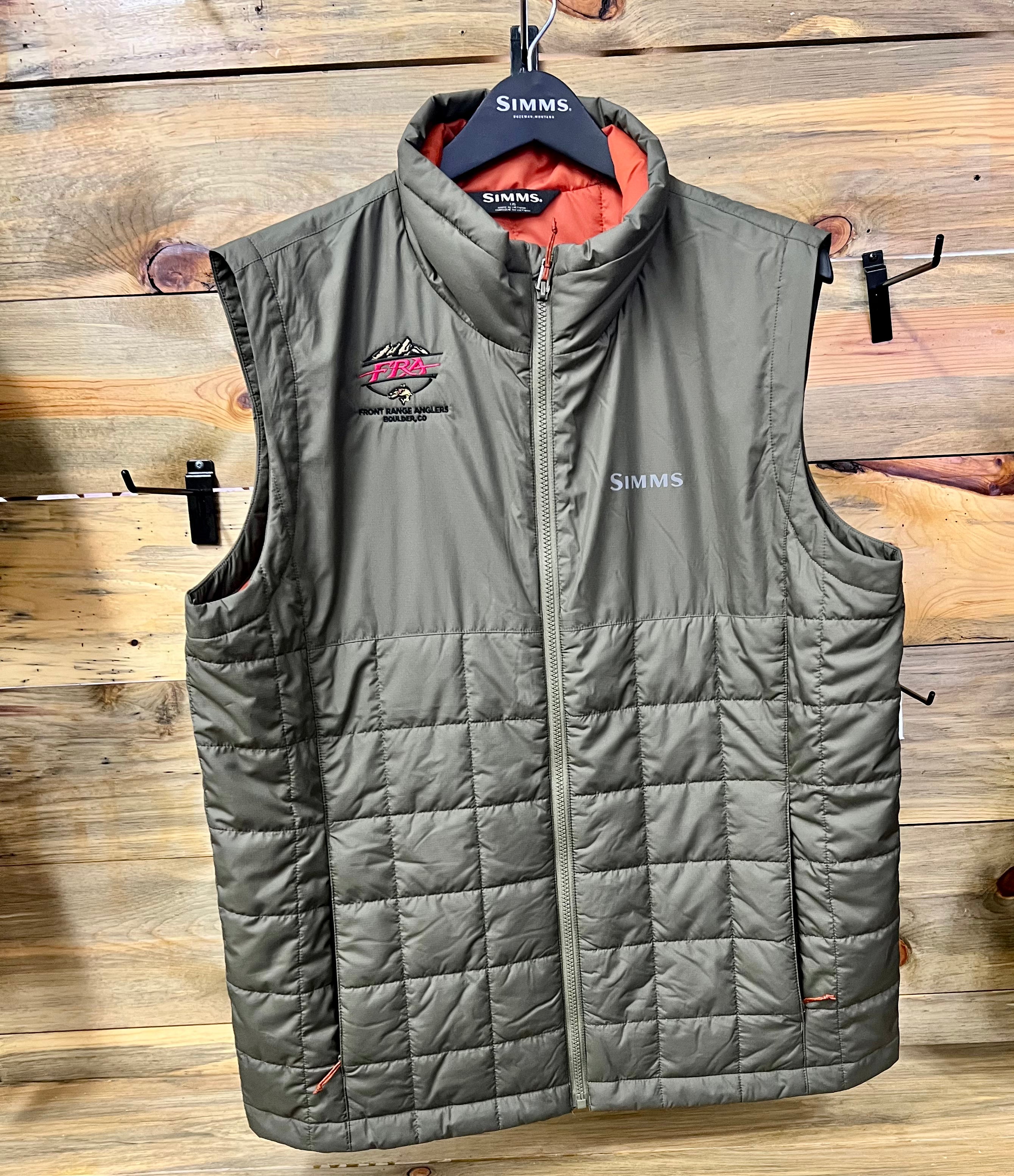 Simms FRA Fall Run Vest