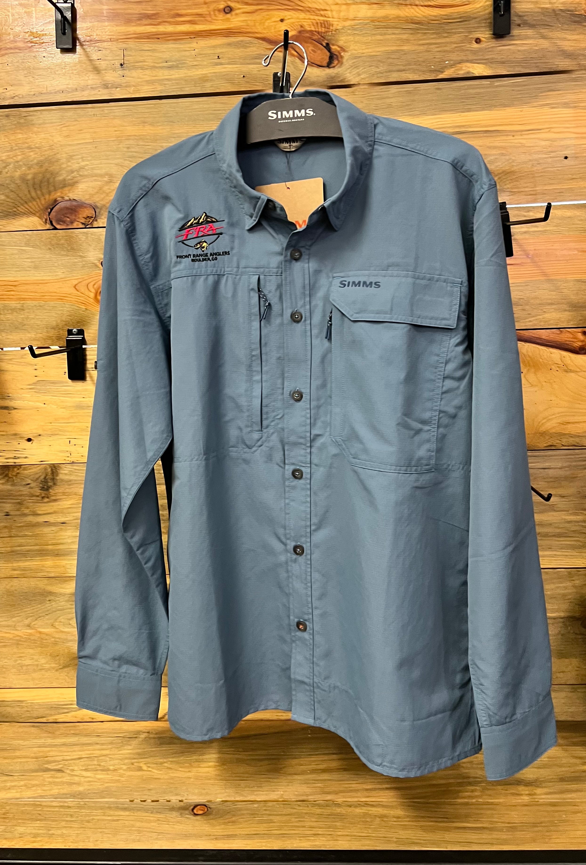Simms FRA Guide Shirt