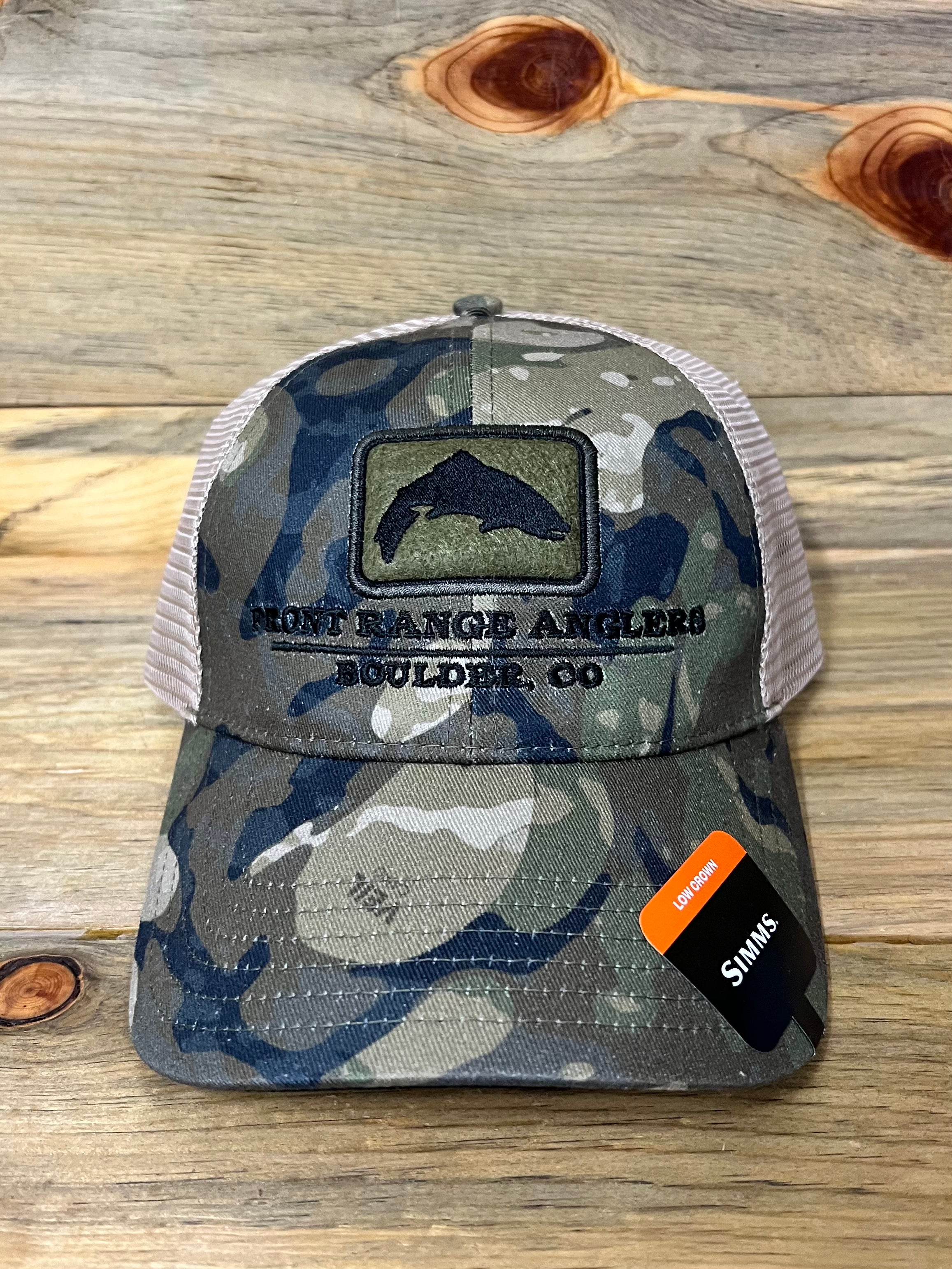 Simms FRA Trucker Hat