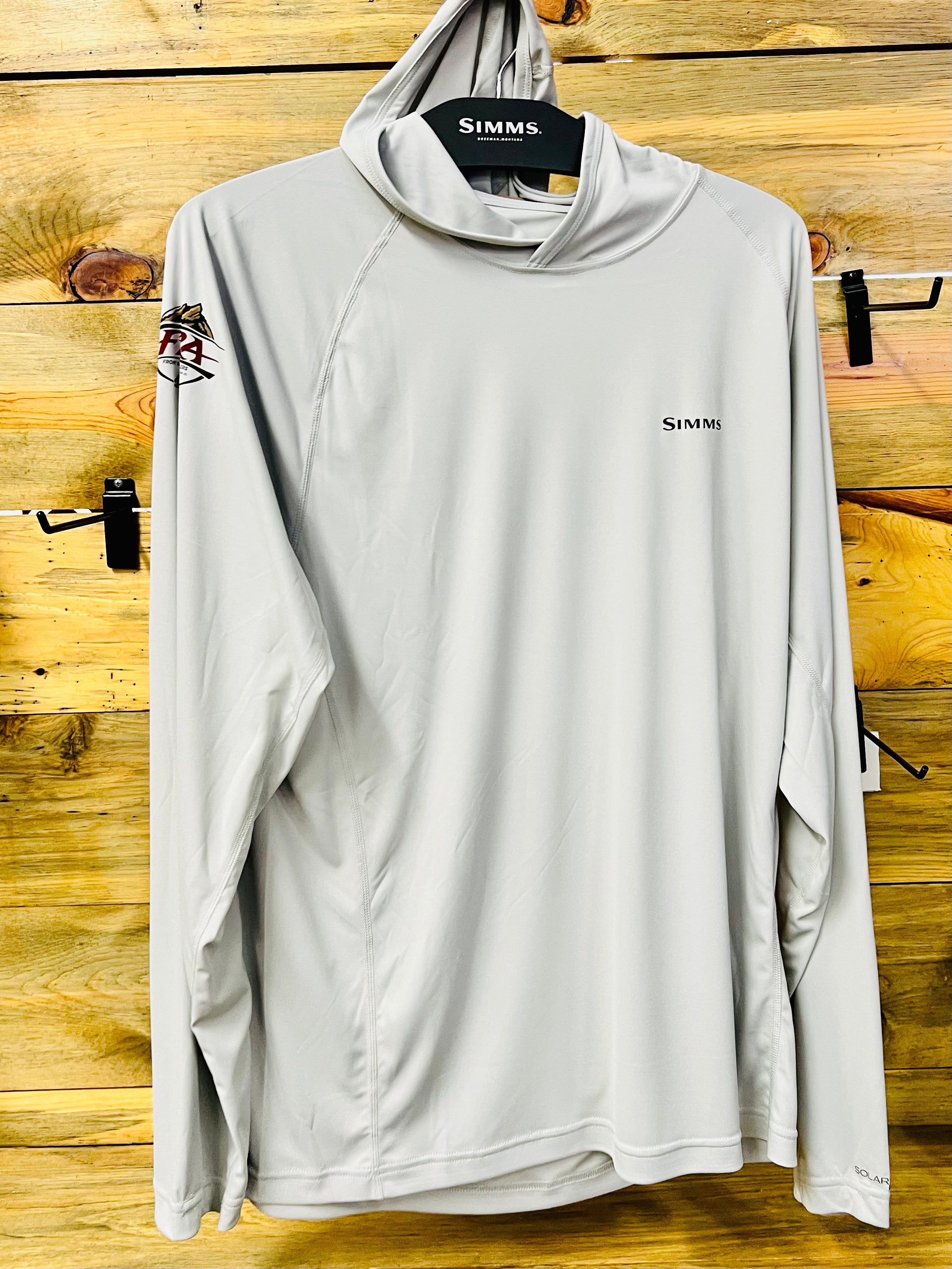 Simms FRA Solarflex Hoody