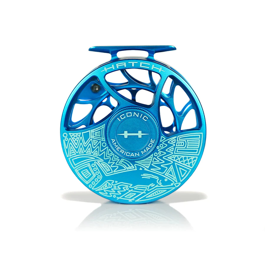 Hatch Iconic 7+ Reel