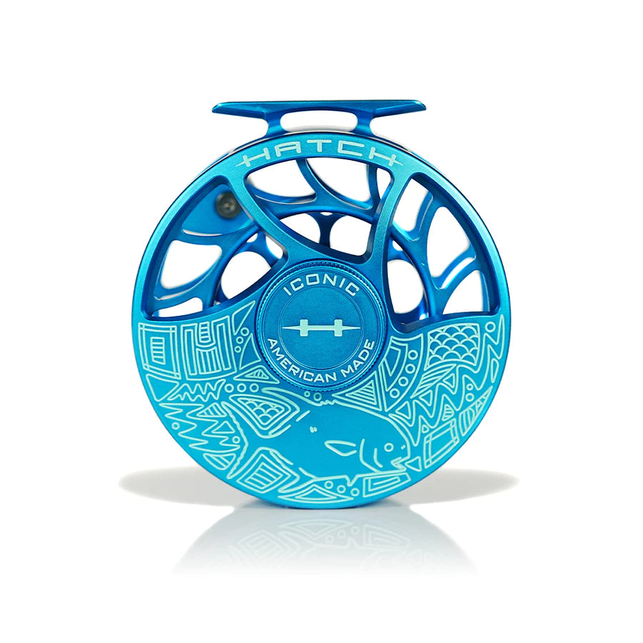 Hatch Iconic 9+ Reel
