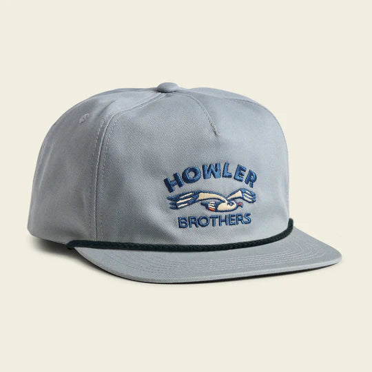 Howler Bros Lone Gull Snapback