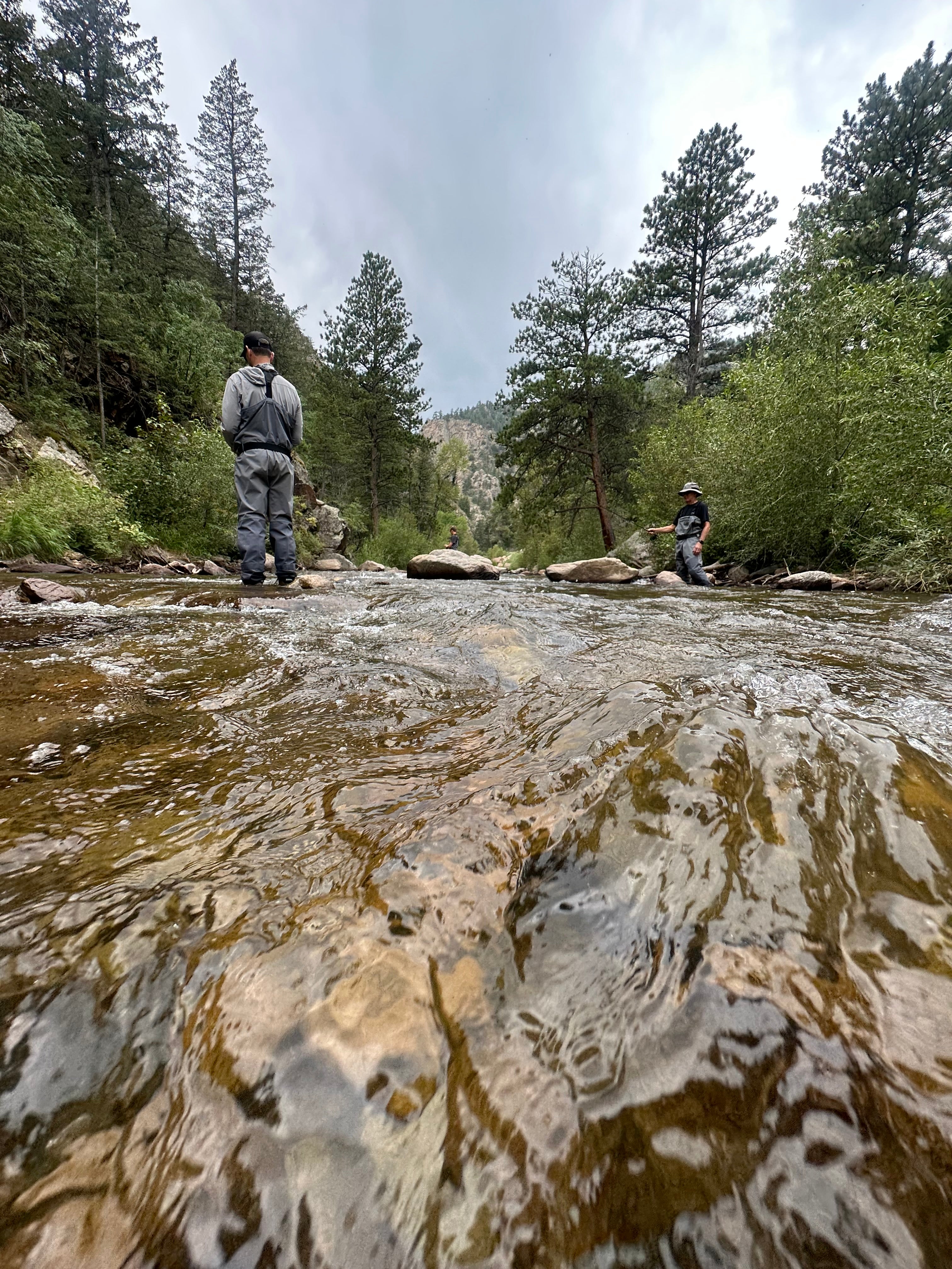 Advanced Intro - On Water Course