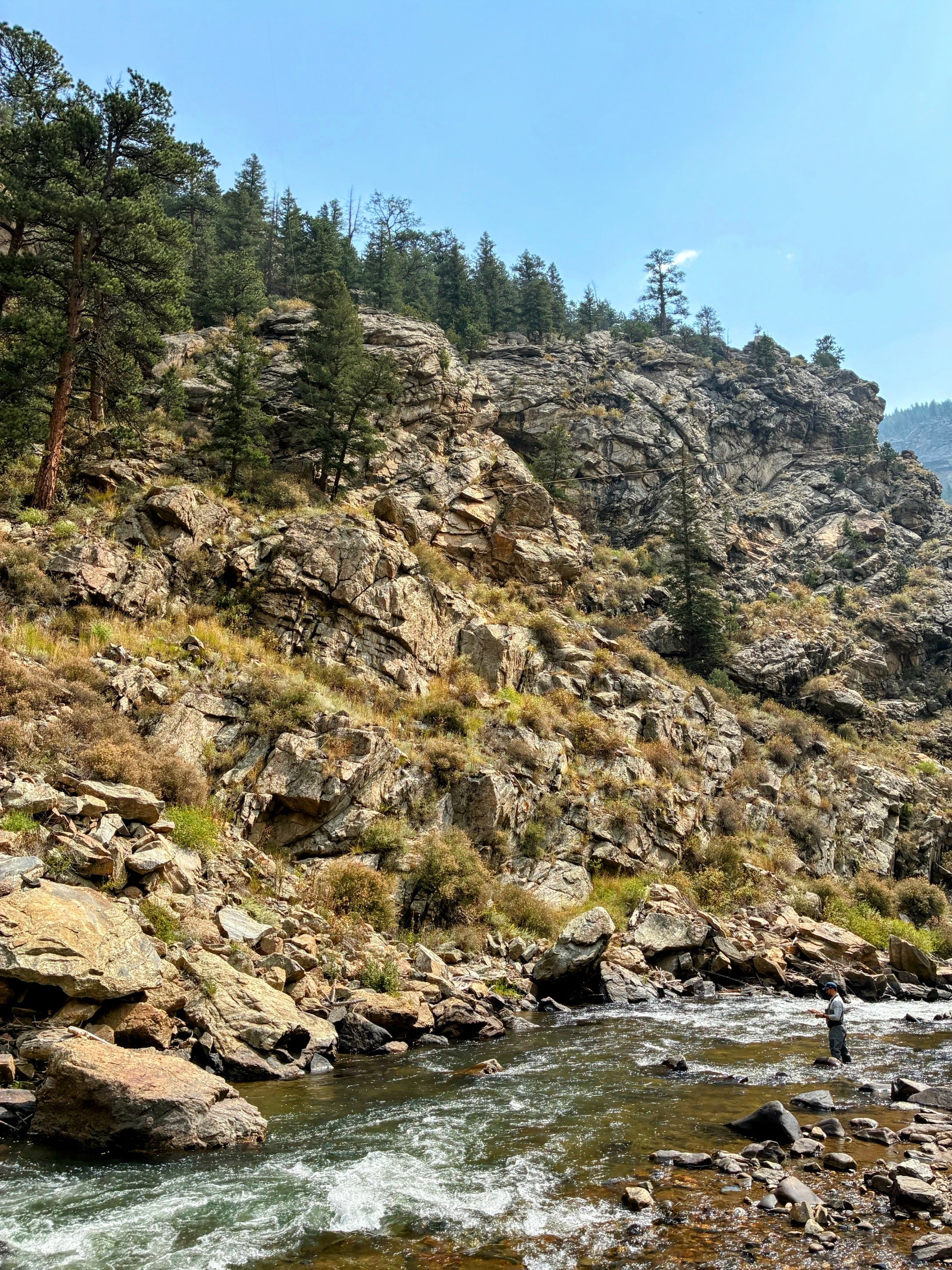 Advanced Intro - On Water Course