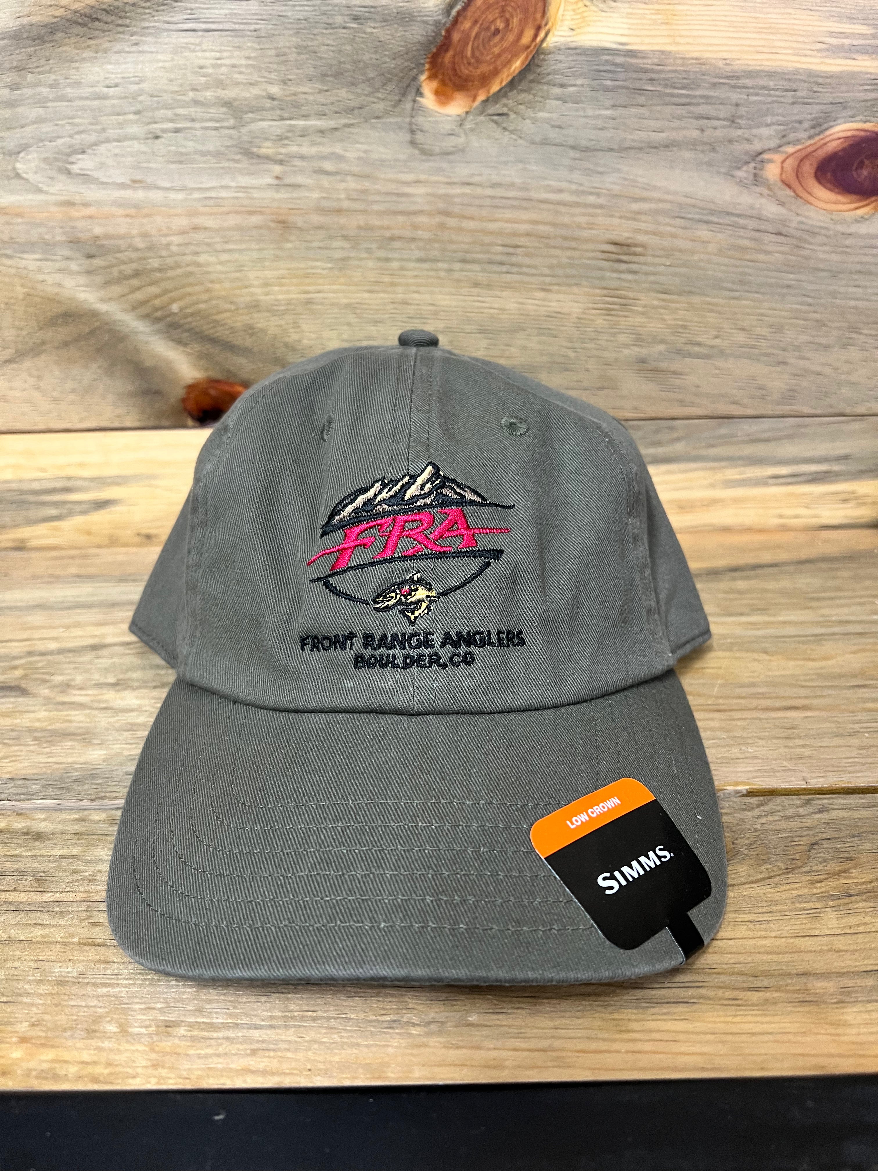 Simms FRA Single Haul Cap