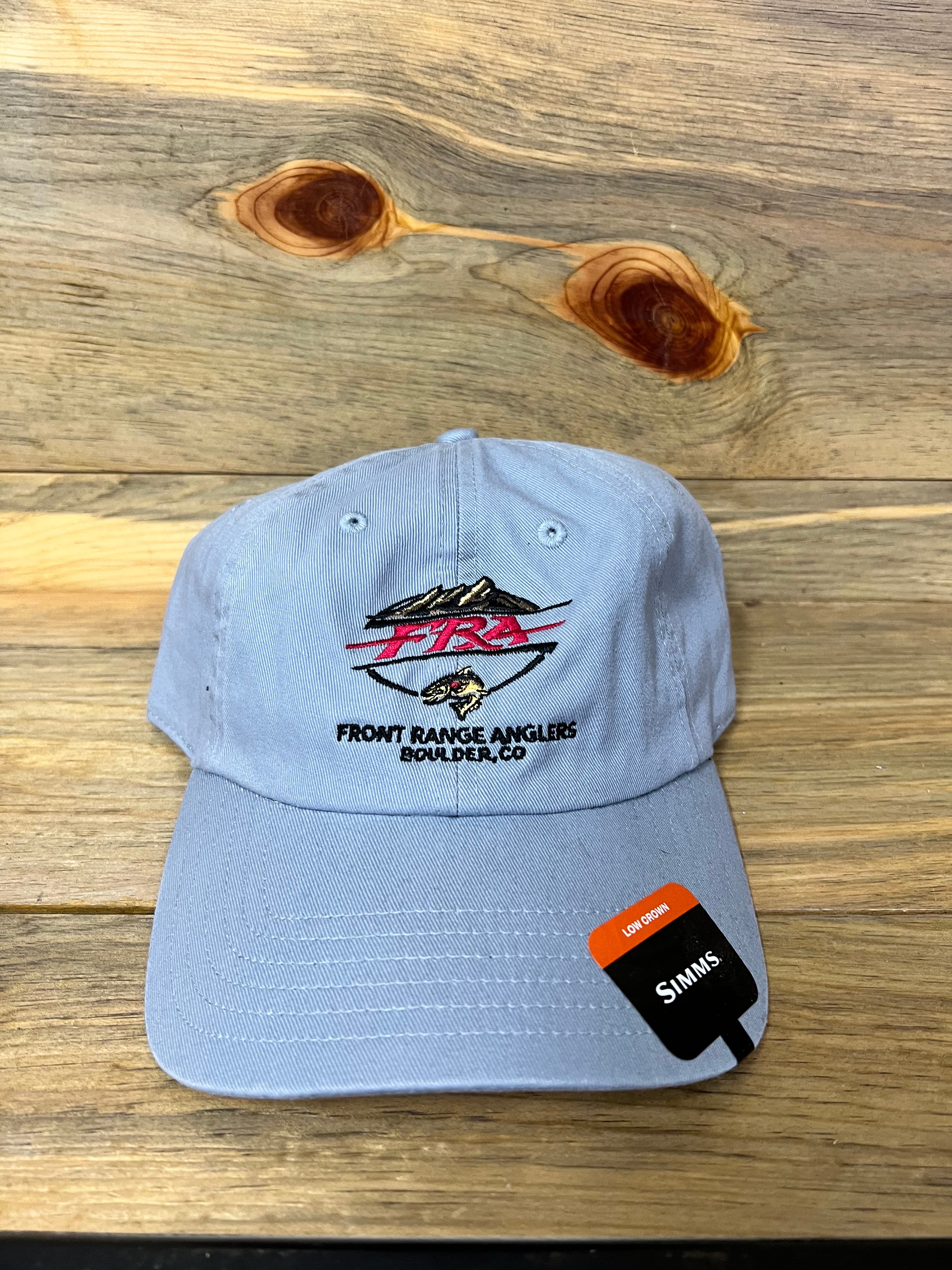 Simms FRA Single Haul Cap