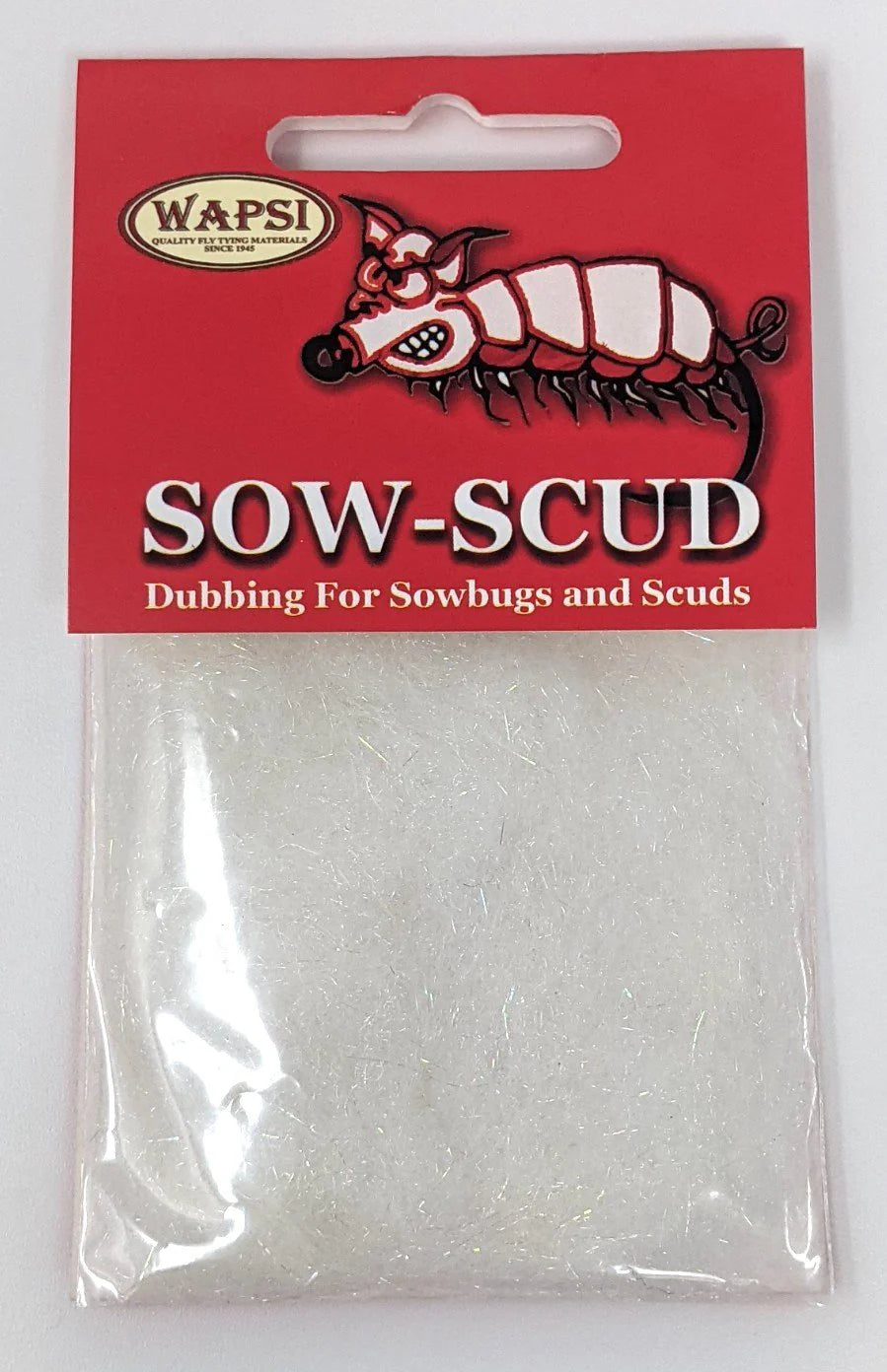 Wapsi Sow-Scud Dubbing