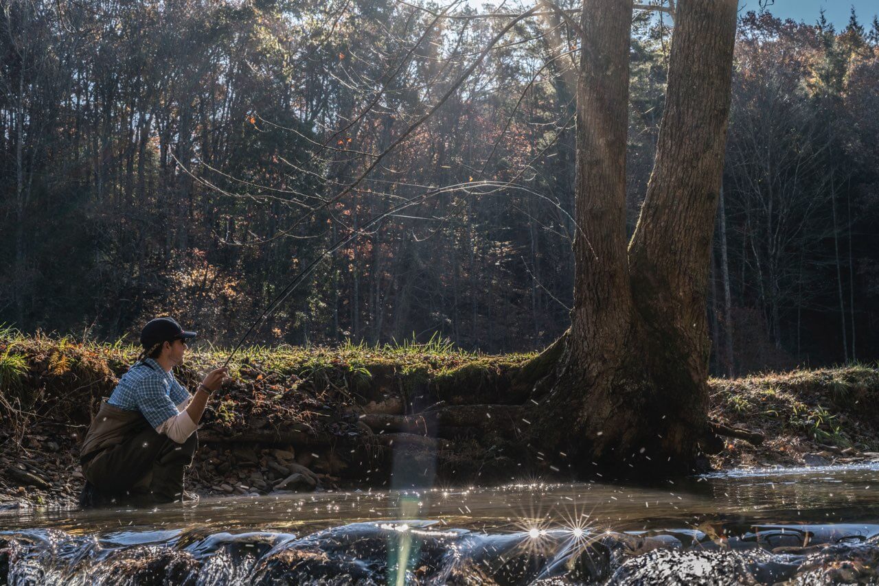 Cortland Nymph Series Fly Rods
