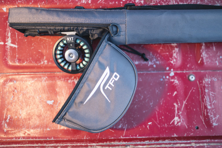 TFO Rod & Reel Carrier