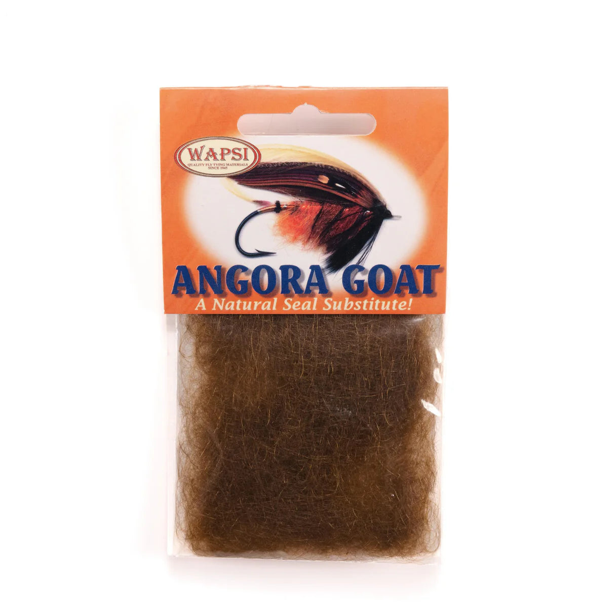 Wapsi Angora Goat Dubbing
