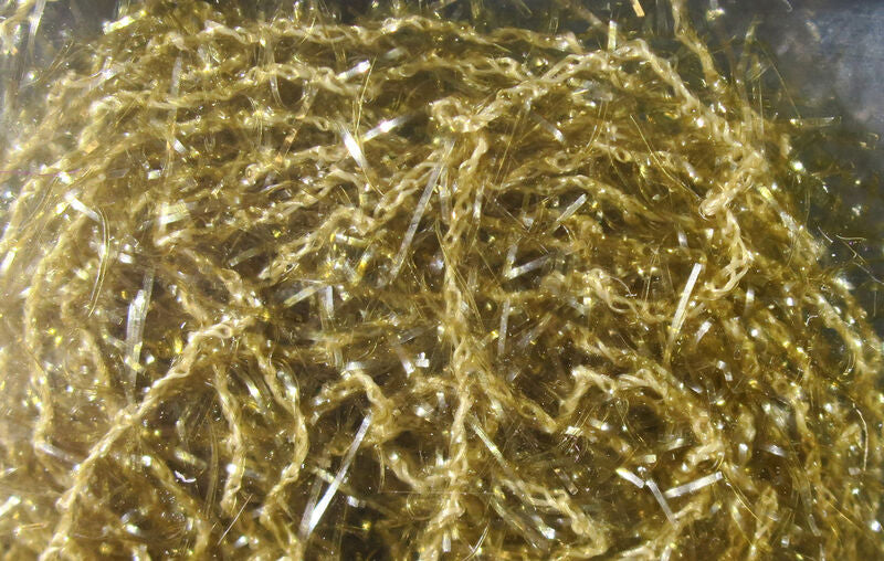 Hareline Micro Polar Chenille