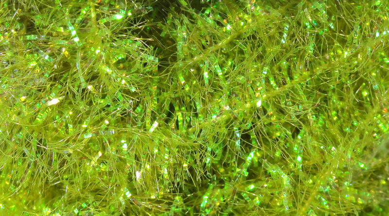 Hareline Krystal Flash Chenille