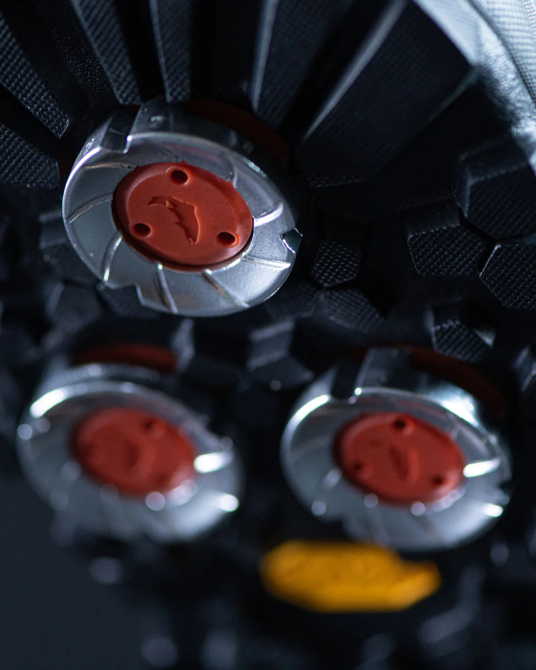 G4 Pro Powerlock Cleats - Aluminum