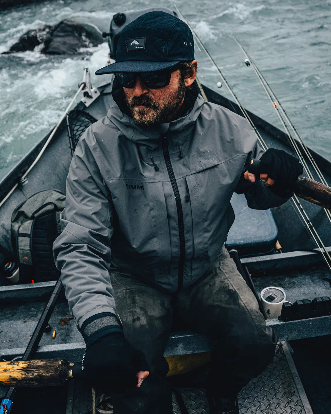 Simms M's G4 Pro Wading Jacket