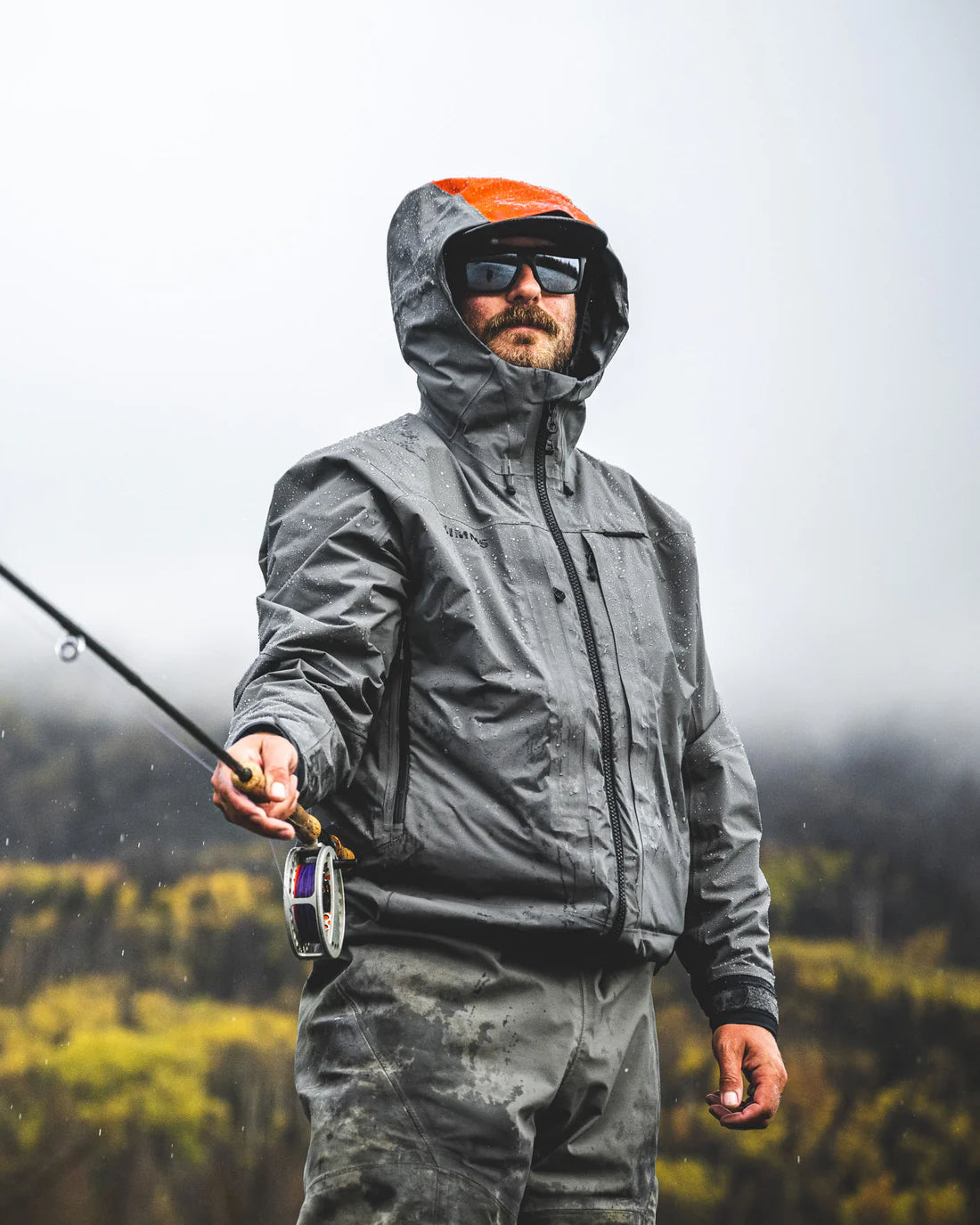 Simms M's G4 Pro Wading Jacket