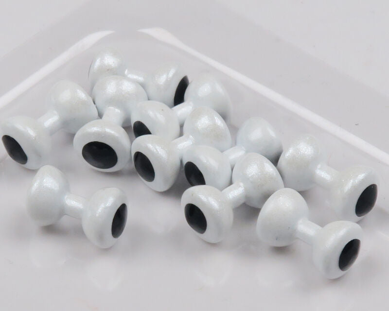 Hareline Painted Lead Eyes