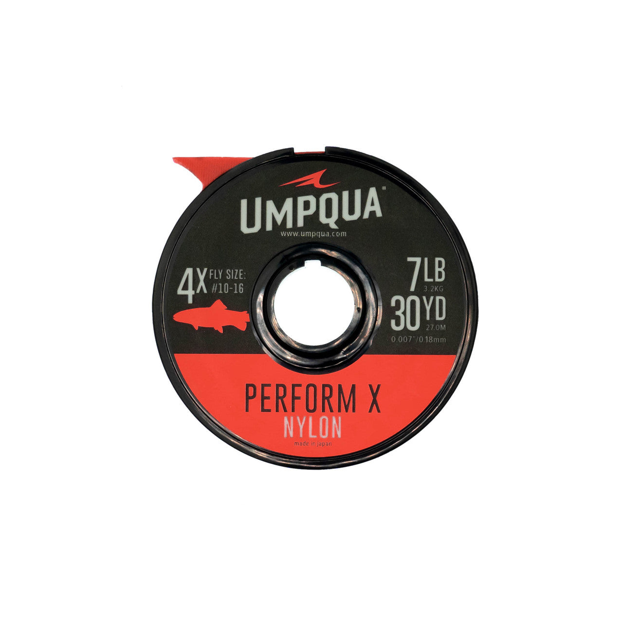 Umpqua Perform X Tippet