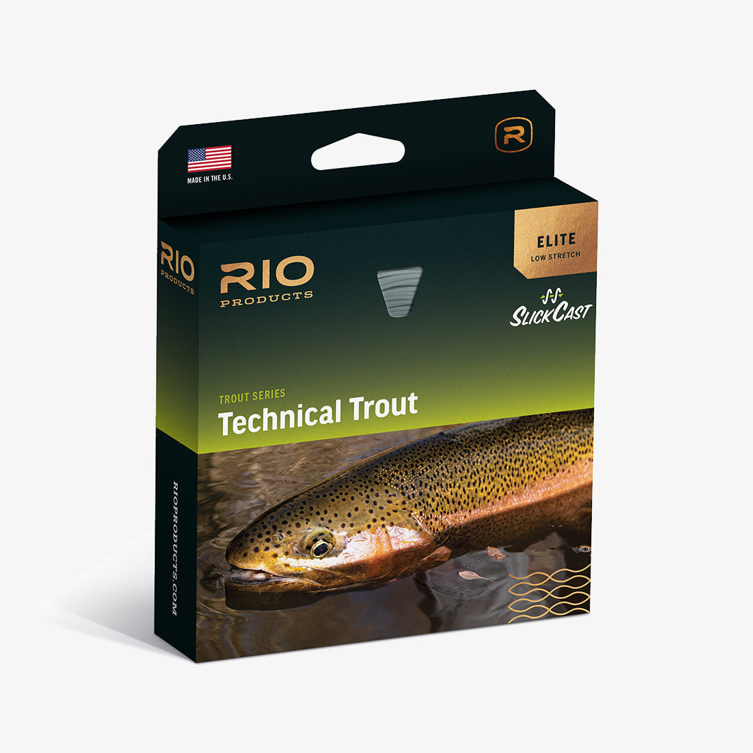 Rio Elite Technical Trout Fly Line