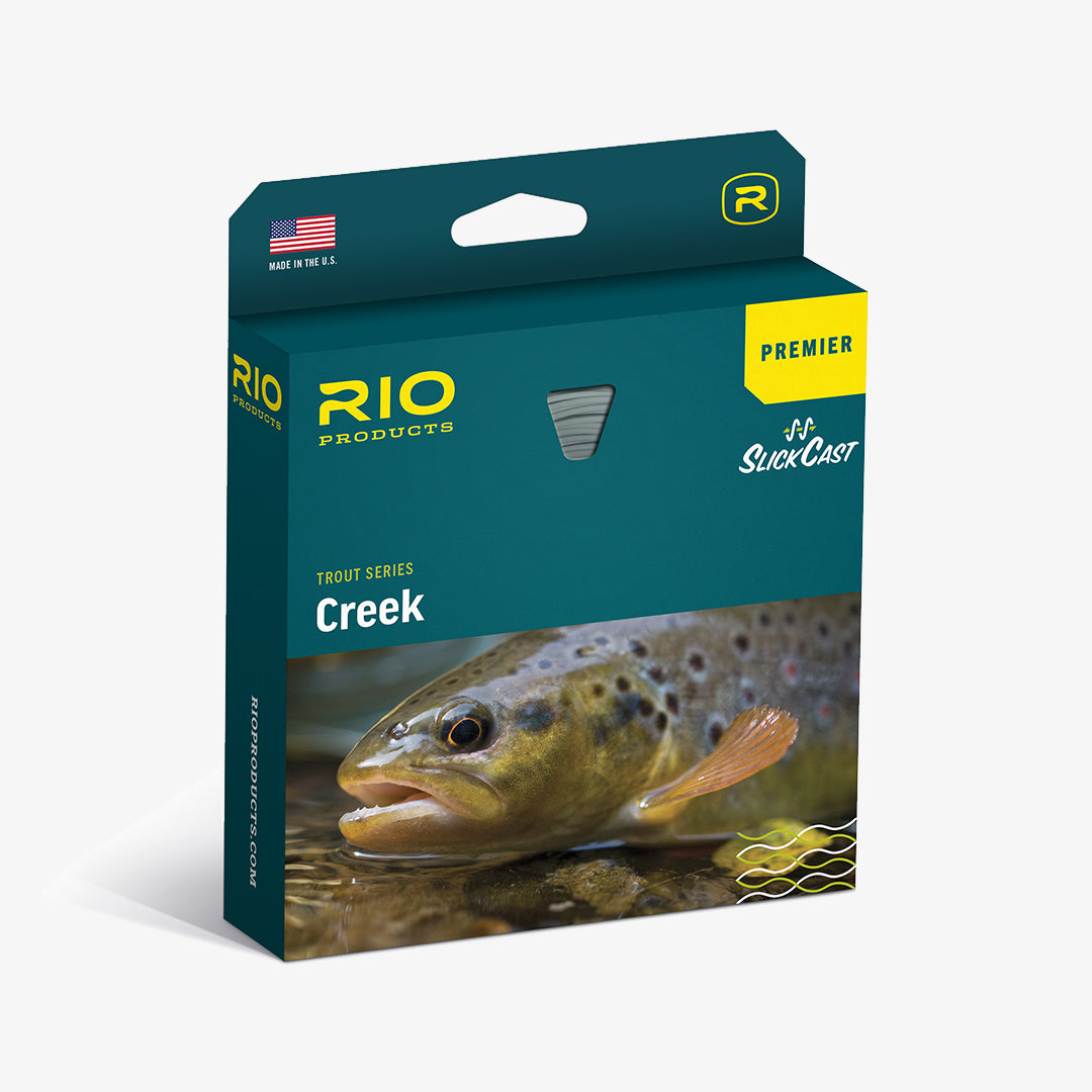 Rio Premier Creek Fly Line