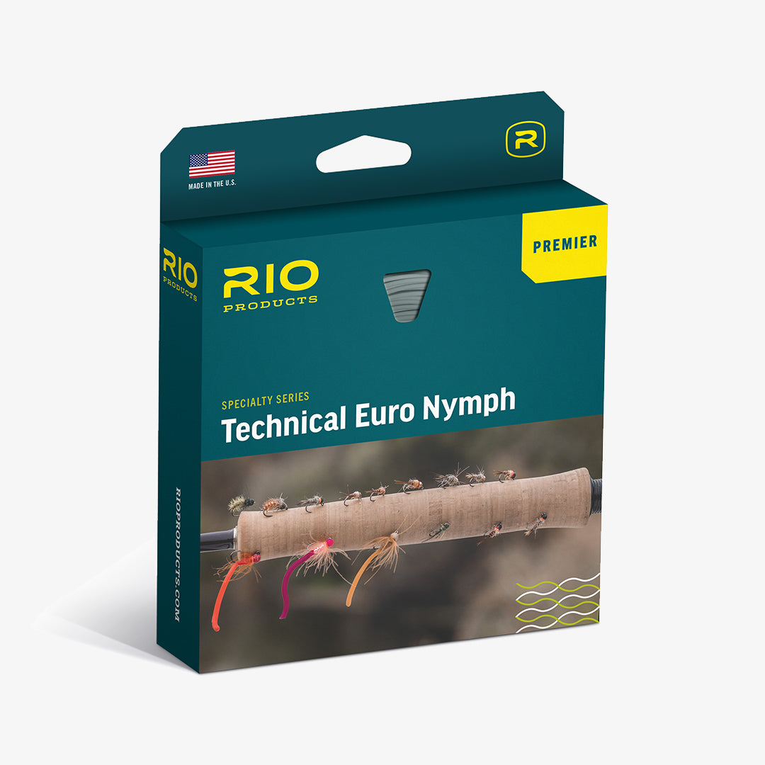 Rio Technical Euro Nymph Fly Line