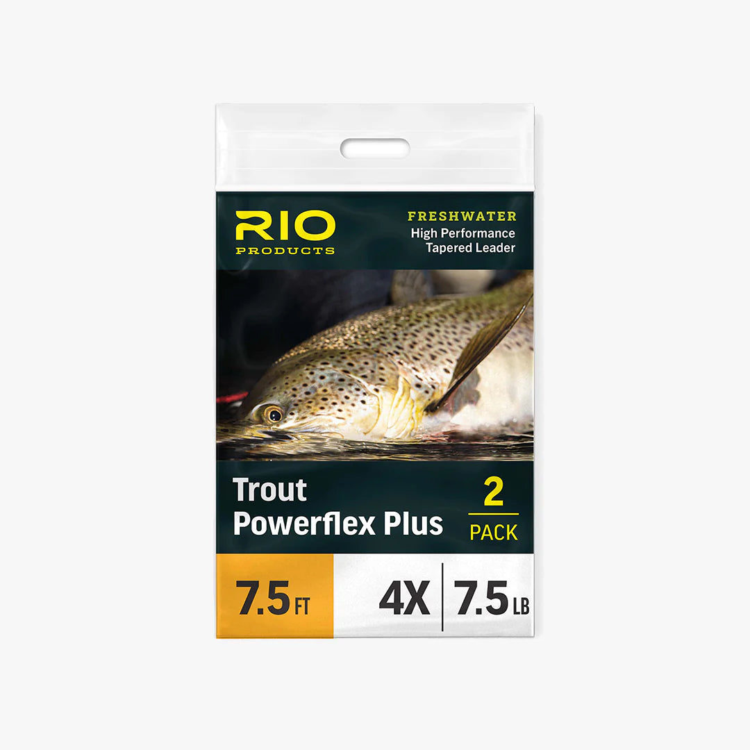 RIO Powerflex Plus 2 Pack