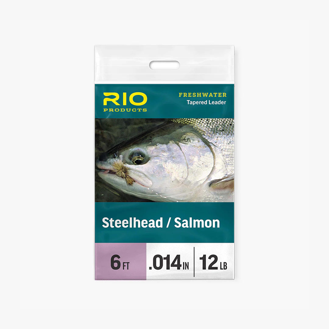 RIO STEELHEAD/SALMON LEADER
